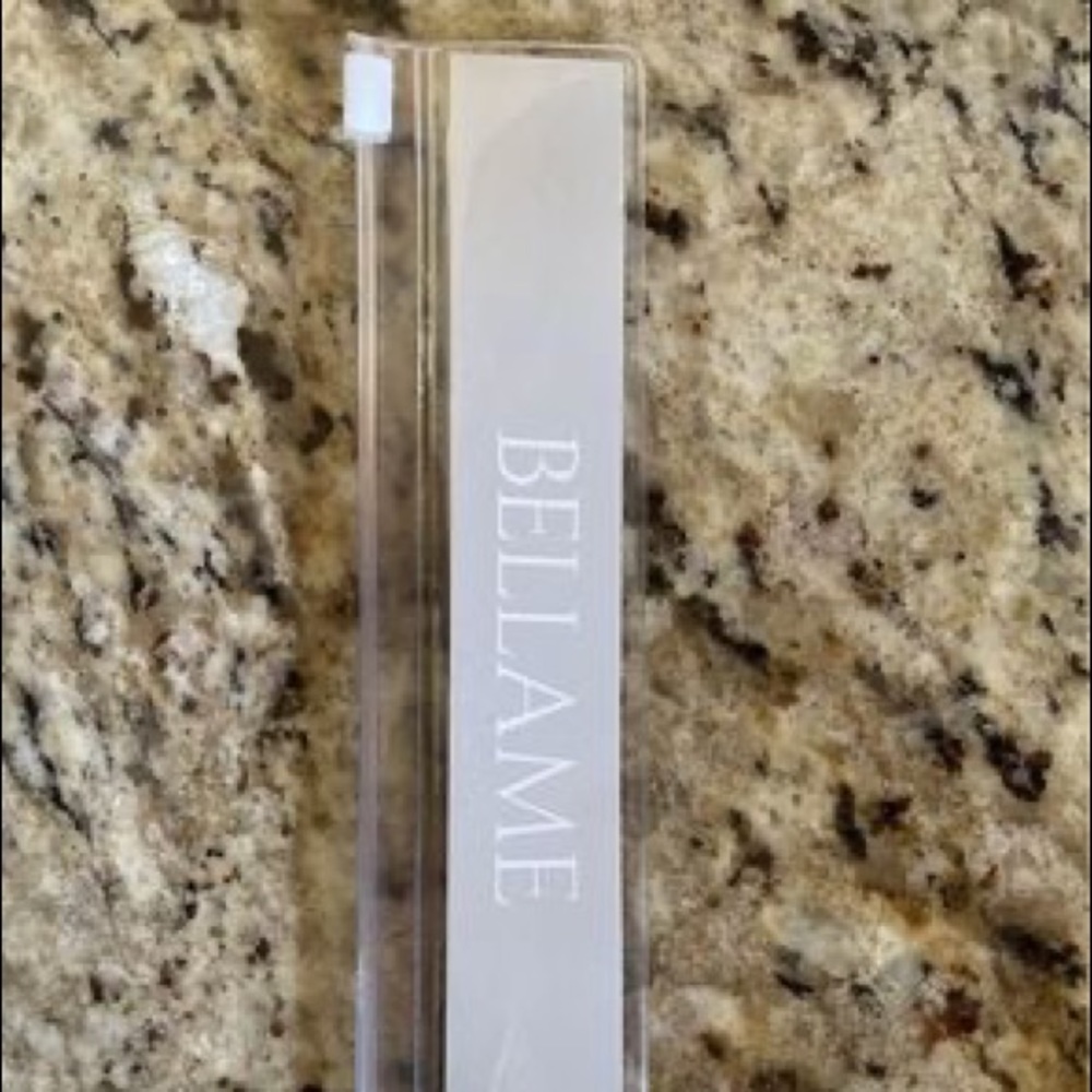 Bellame eyebrow make up brush #1